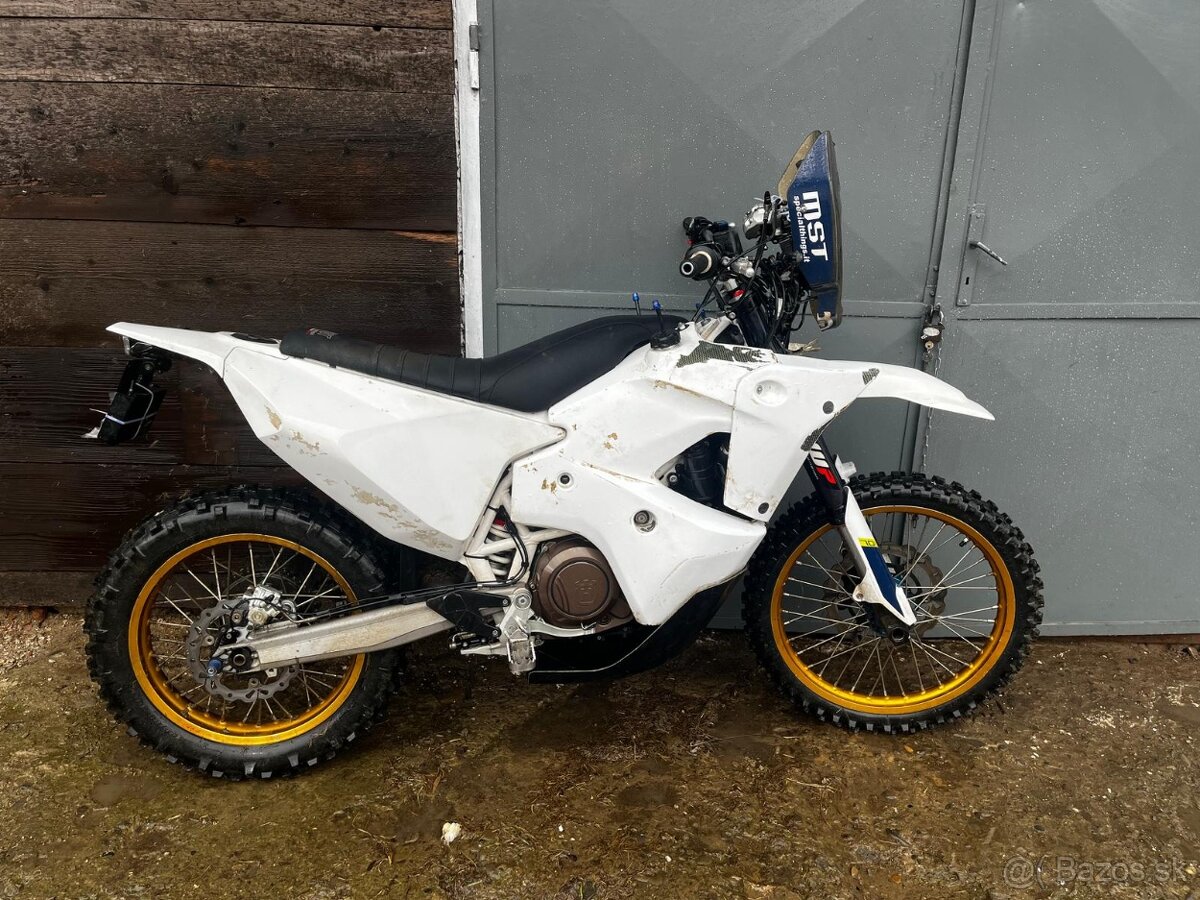 Rozpredám Husqvarna 701 SM Enduro - 2