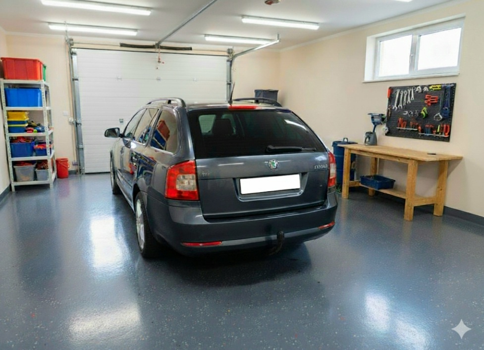 Škoda Octavia II COMBI FACELIFT 2,0 TDI 103KW 105"PS - 2