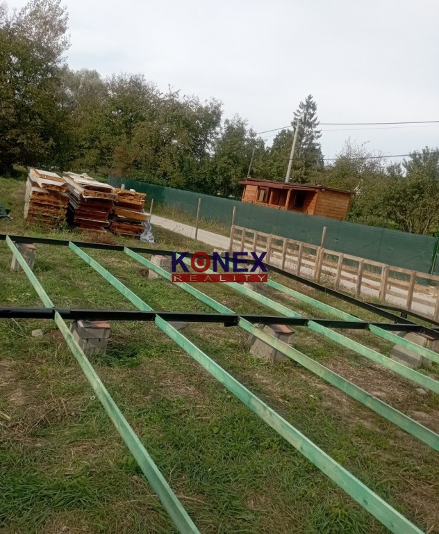 Rekreačný POZEMOK na predaj – Nižná Hutka - 2