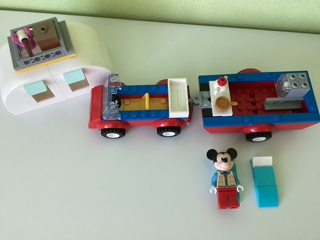 Lego Disney 10777 - 2