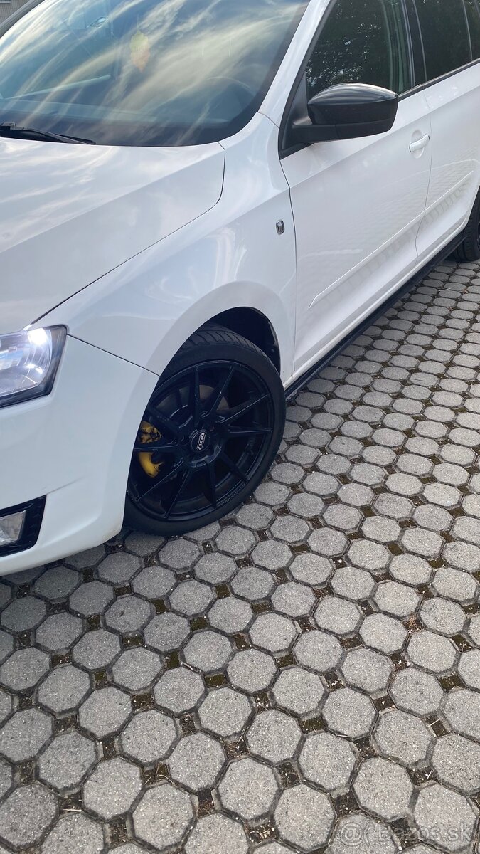 Škoda Rapid SB 1.6 TDI Automat DSG 2015 - 2