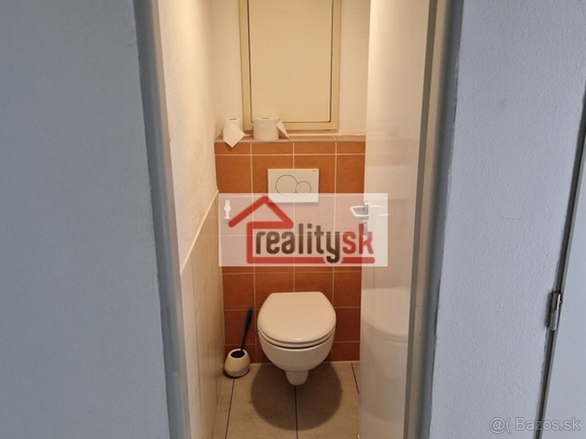 4 - IZBOVÝ PRIESTRANNY BYT NITRA ČERMÁŇ, ZAHRADA, GARAZ - 2