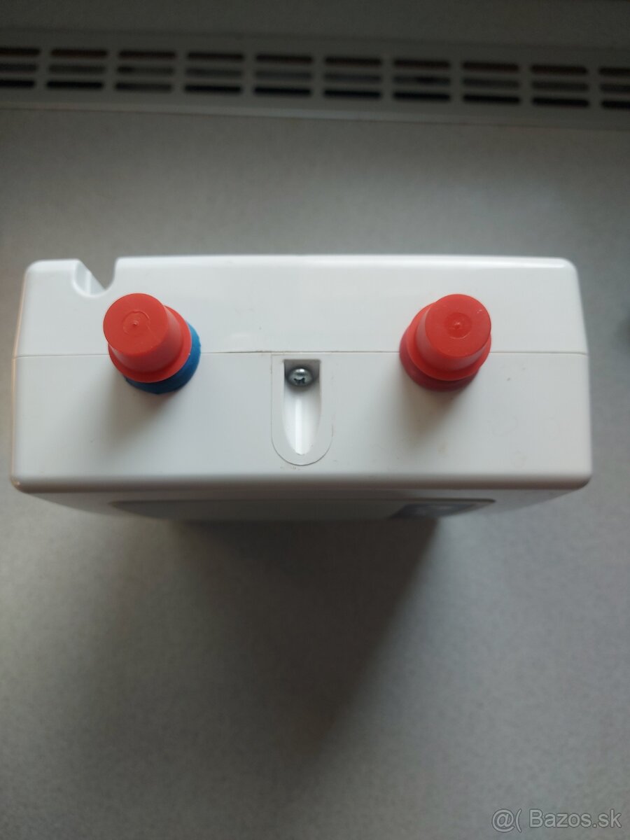 Prietokový ohrievač - 2