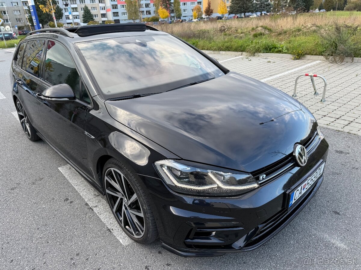 Volkswagen Golf Variant R 2.0 TSI 7.5 310 PS 4MOTION DSG - 2