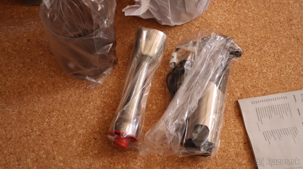 Ponorný mixér Bosch ErgoMaster Serie 6 - 1200 W - 2