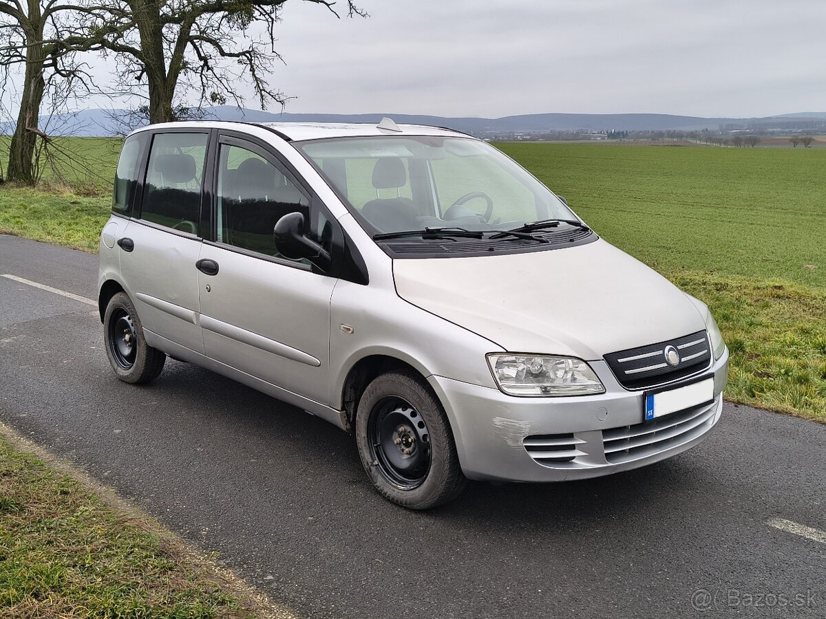 Fiat Multipla - 2