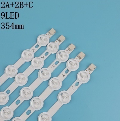 Podsvietenie LED TV 40" 39" NDV REV1.0 - 2