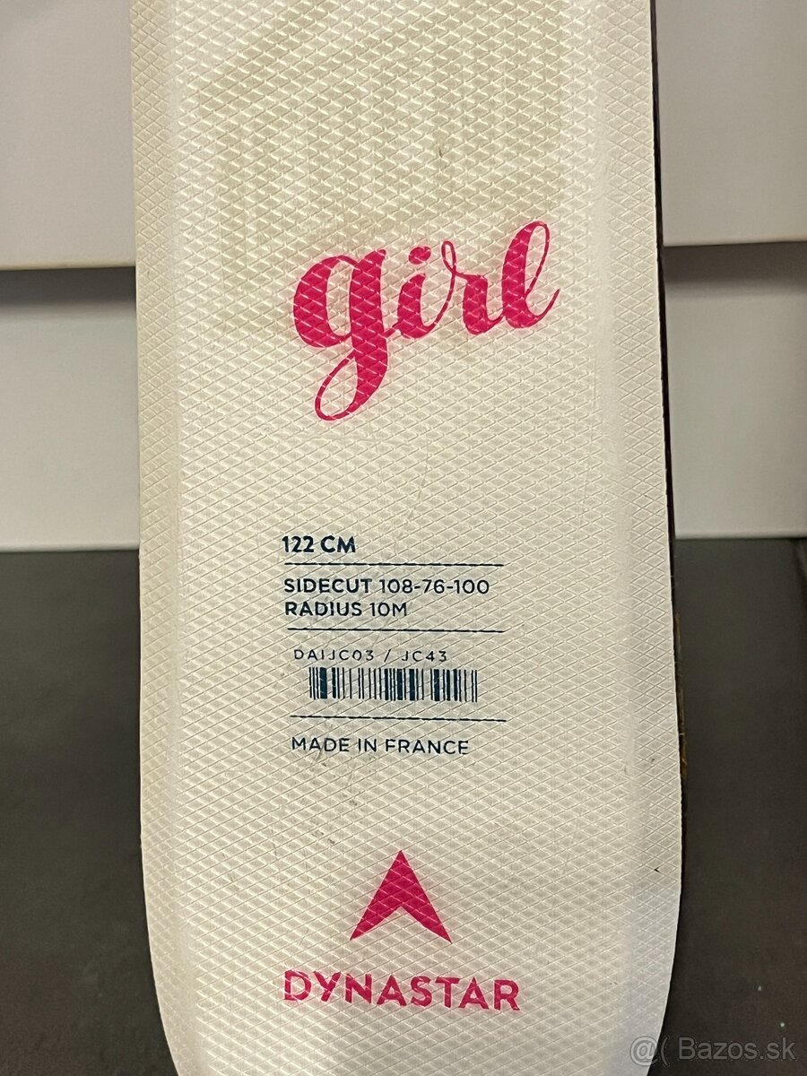 Dievčenský lyžiarsky set - 2