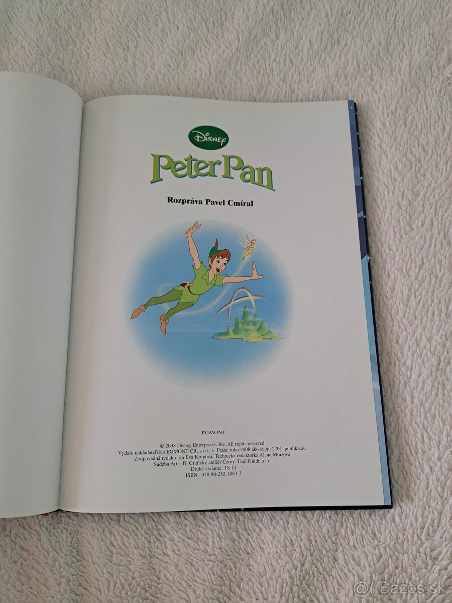 Walt Disney Peter Pan - 2