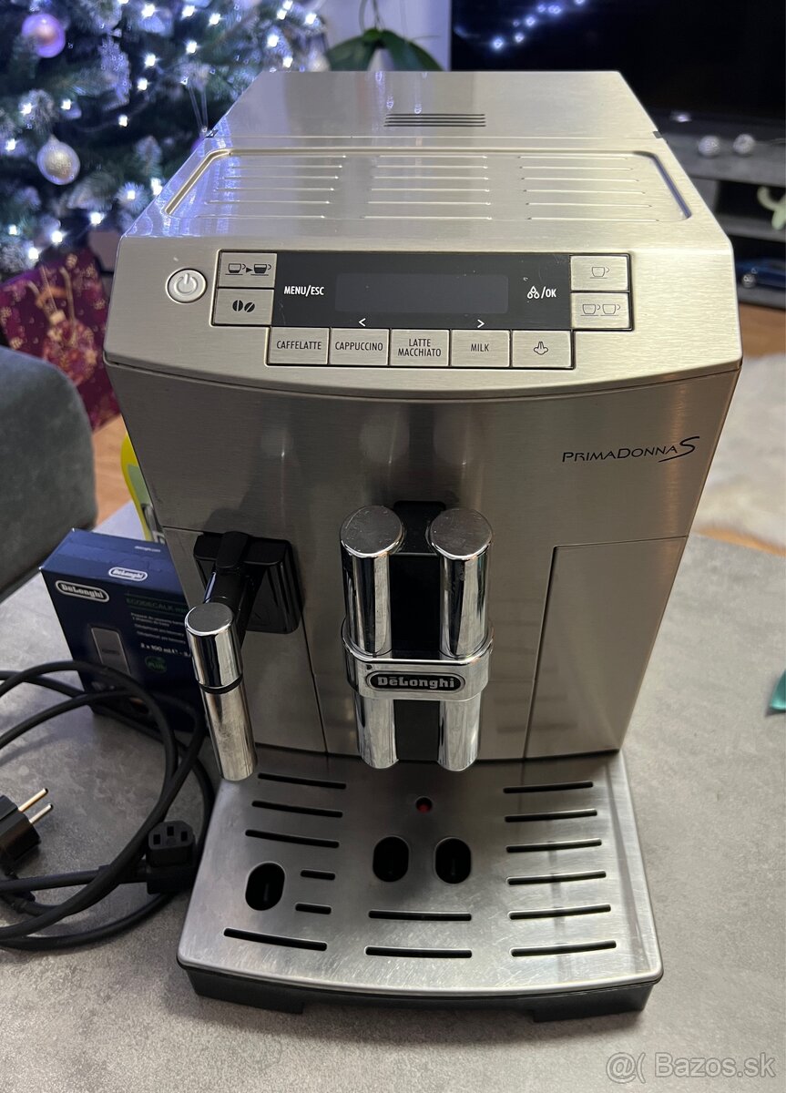 Kávovar Delonghi Primadonna - 2