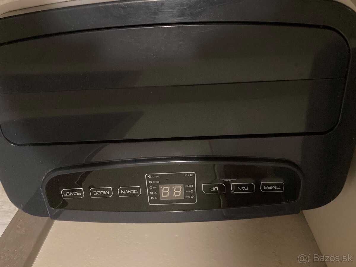 Mobilná klimatizácia Hantech - 2