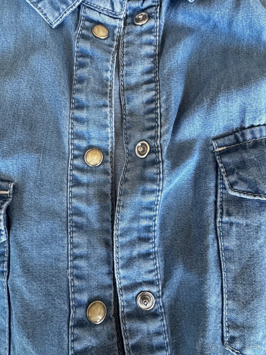 Košeľa značky vero móda - 2