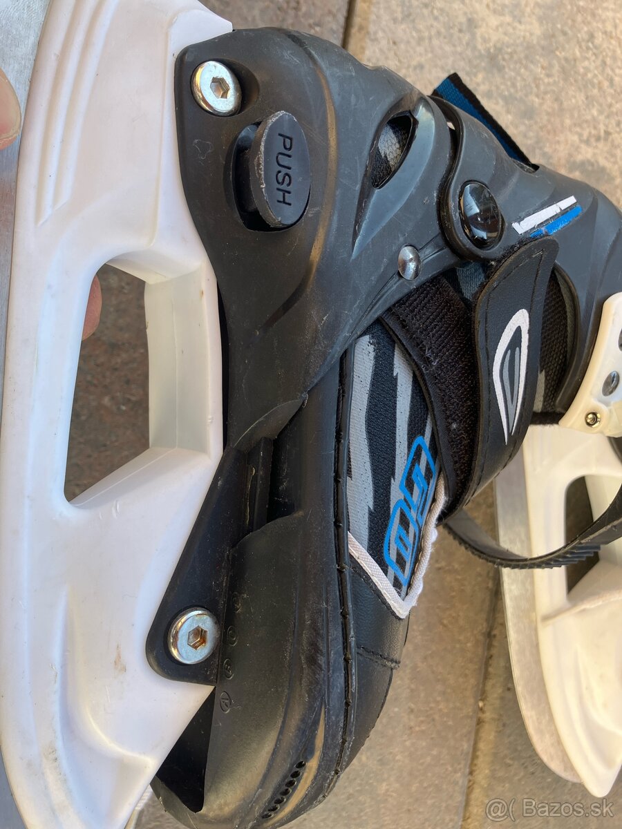 Detské korčule na ľad 26-29 - 2