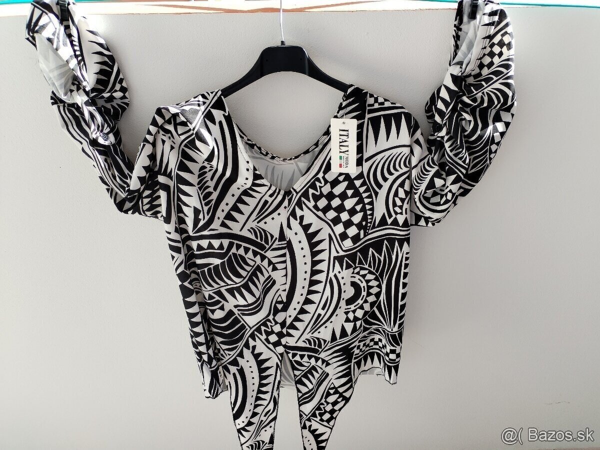 Nová dámska blúzka... - 2