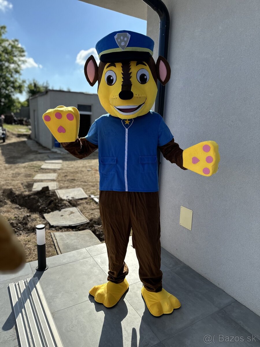 Labková patrola Maskot - 2