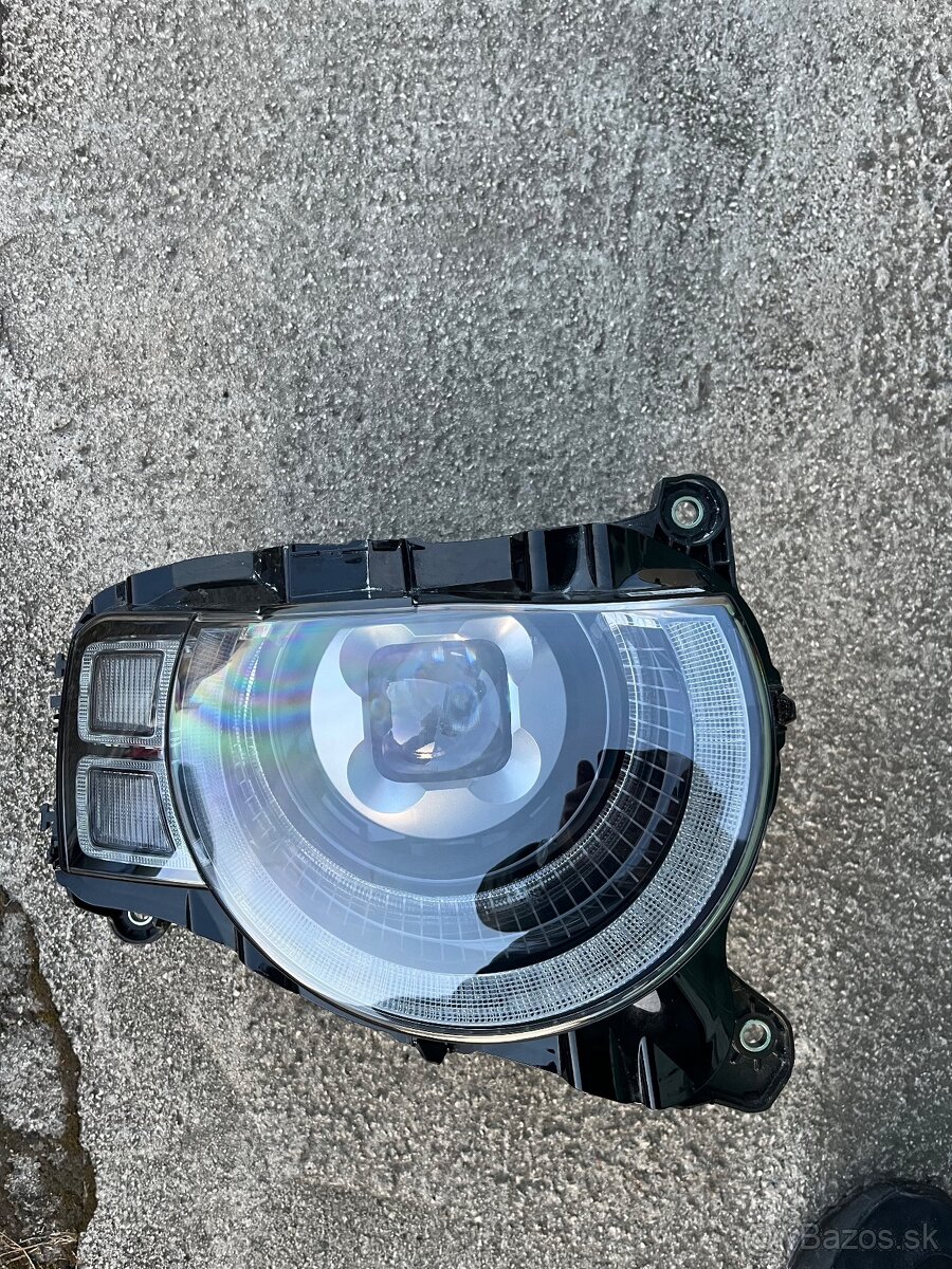 predne svetlo Led Matrix Land Rover Defender 2 - 2