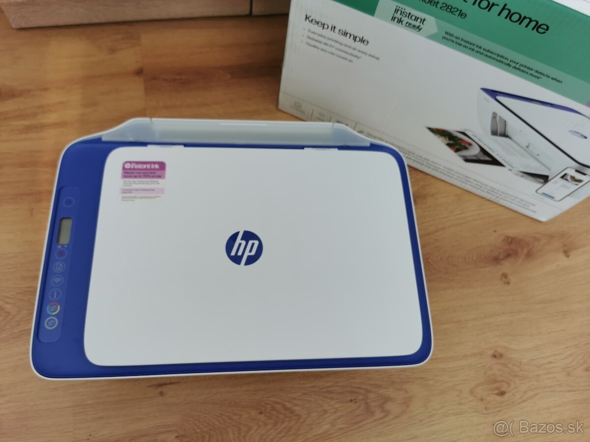 HP tlačiareň so skenerom - 2
