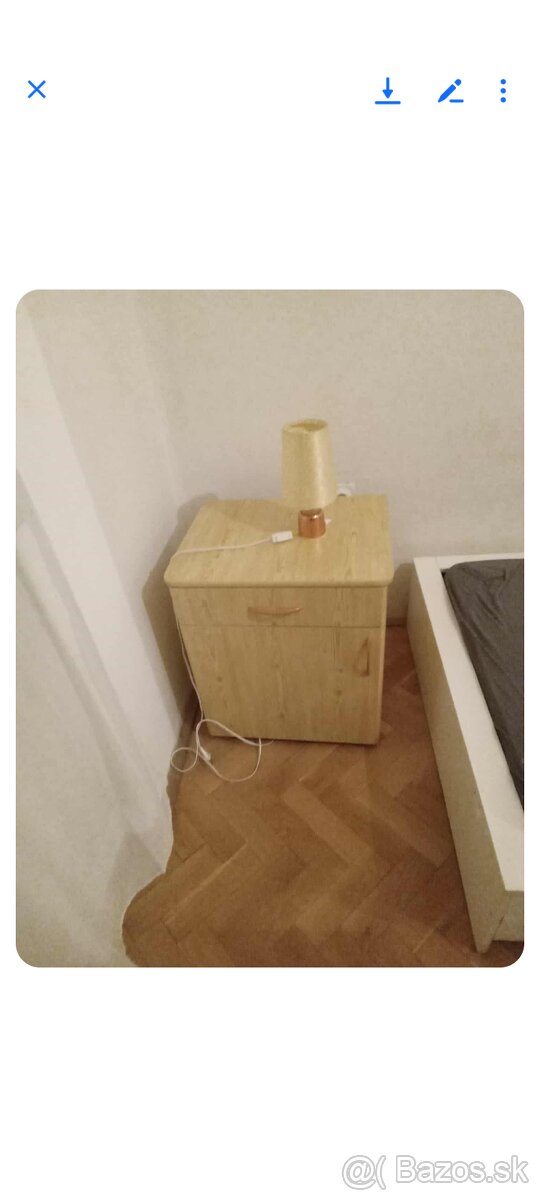 Nočné stolíky - 2