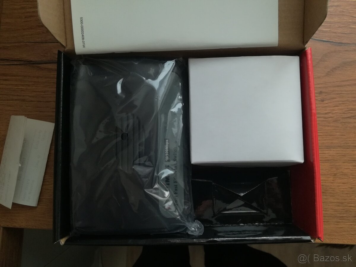 EDIMAX SWITCH PORT - 2