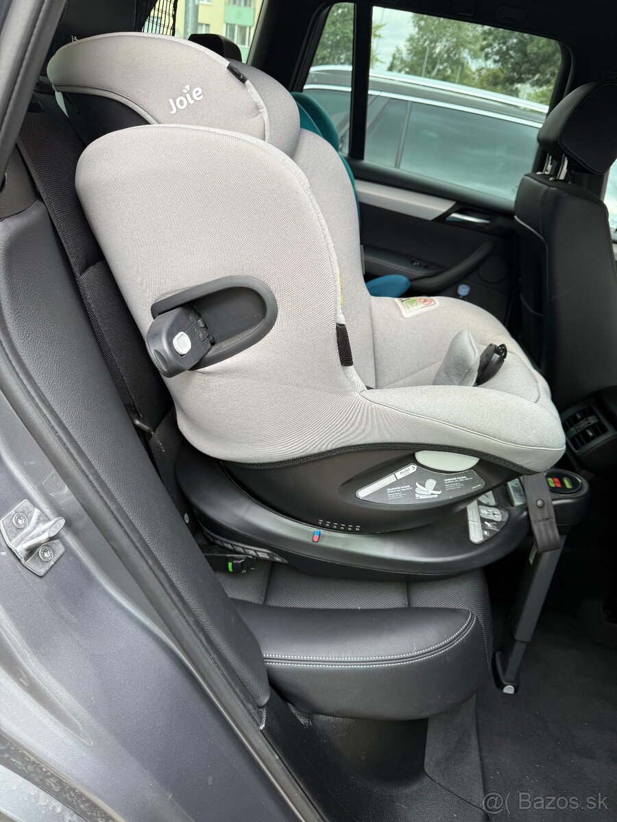 Joie i-spin360/ 0,5-5r / do 25kg - 2