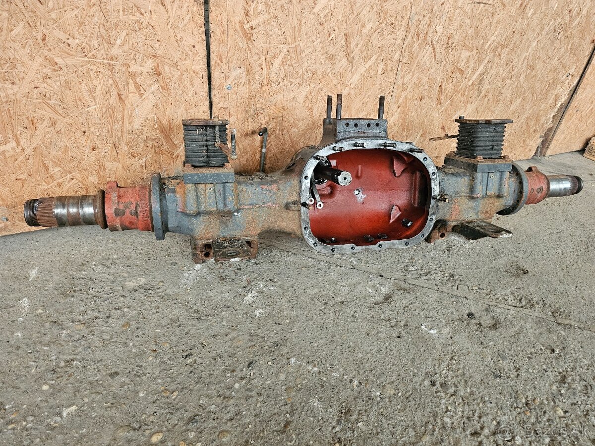 Obal napravy Renault Kerax DXI - 2