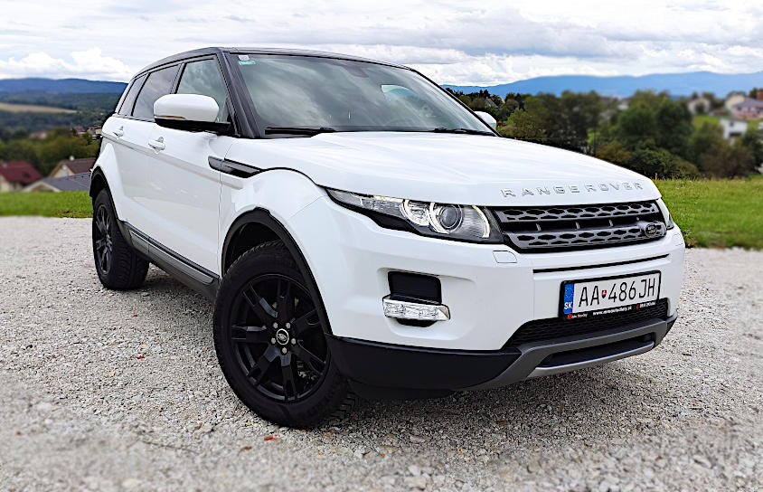 Range Rover Evoque 2.2 SDT 4x4 Automat - 2