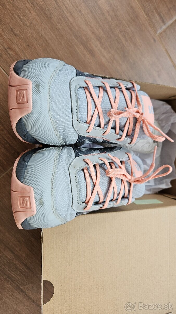 Salomon bezecka obuv vel. 37 - 2