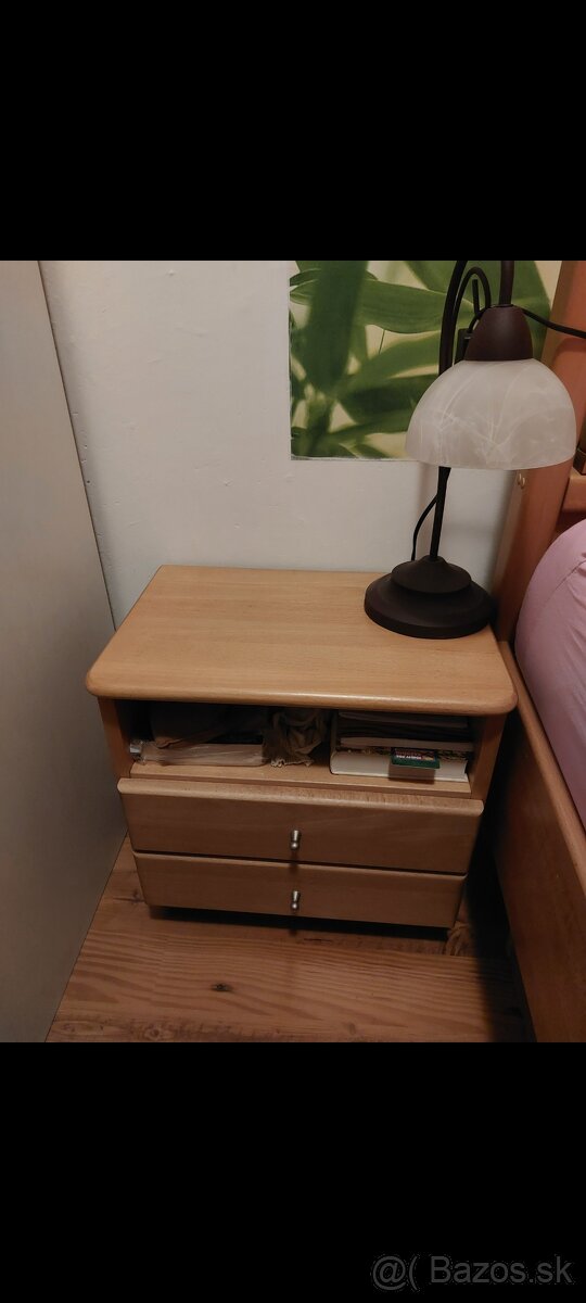 Kvalitná manželská posteľ 180cm - 2