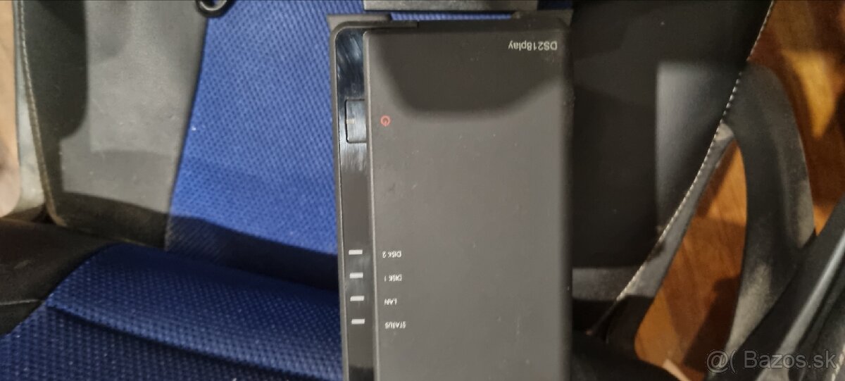 NAS DS 218play - 2