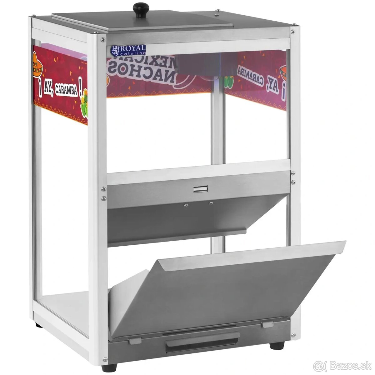 Ohrievač nachos - 2