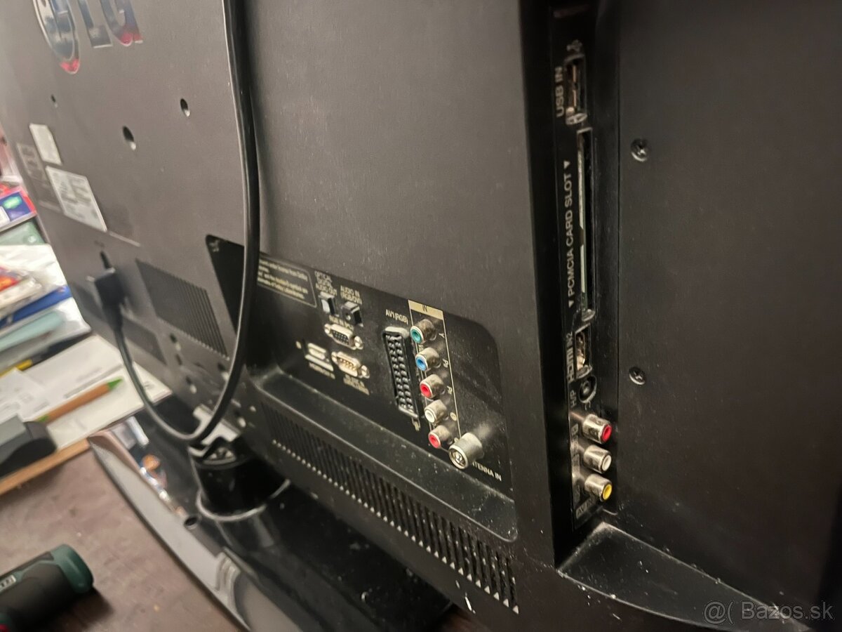 LG LCD TV televízor - 2