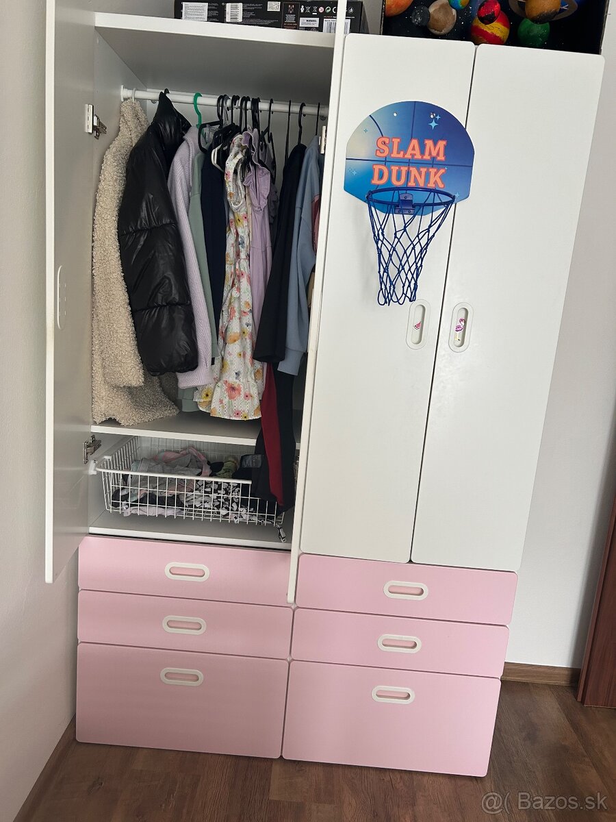 Skriňa - Ikea Stuva - 2