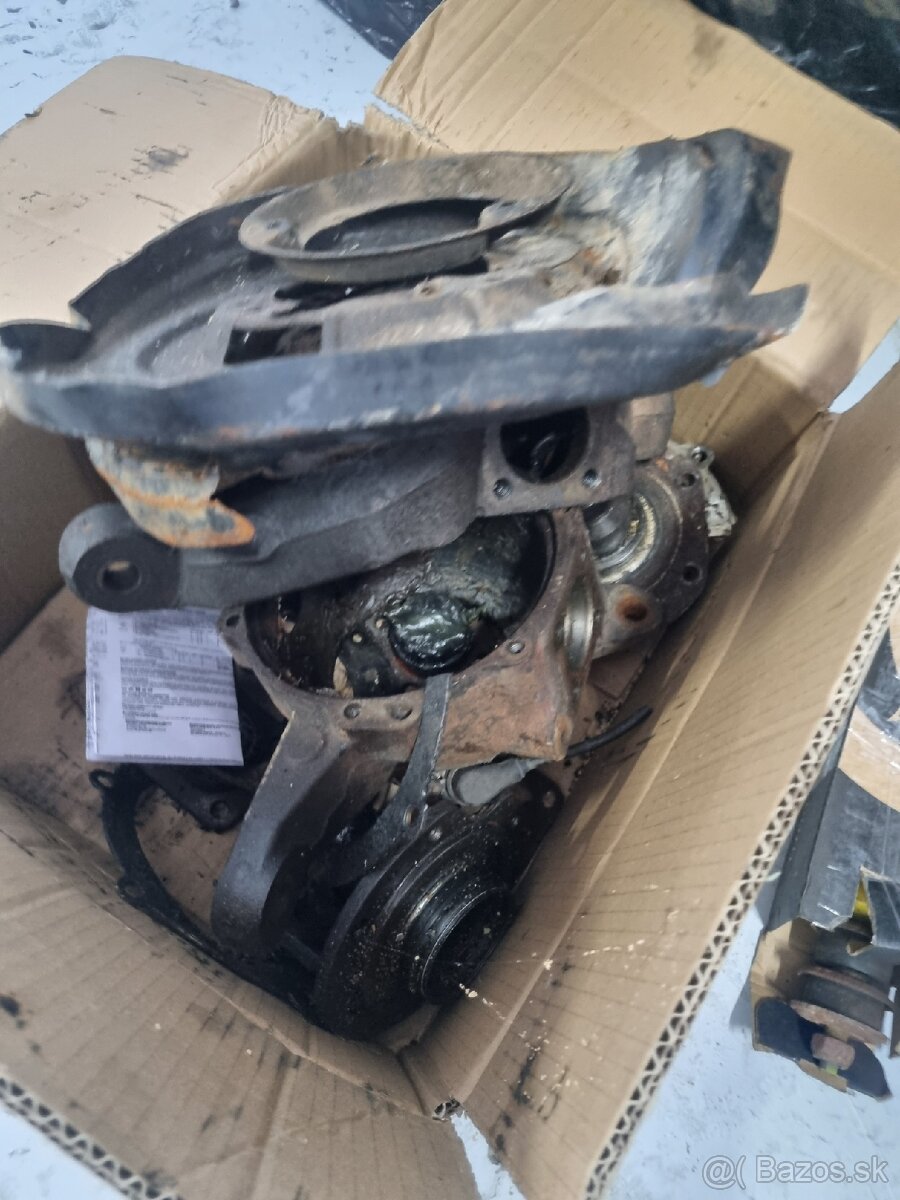 Napravy Patrol y61 - 2