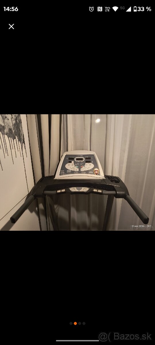 Bežecký pás Rýchly predaj - 2