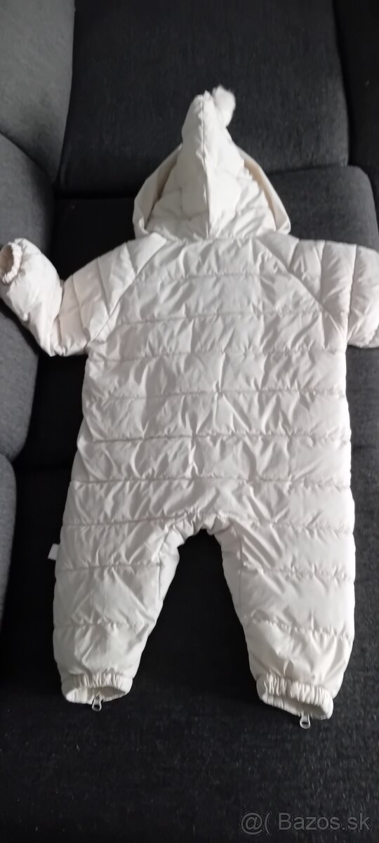 Detský zimný overal veľ.90 - 2