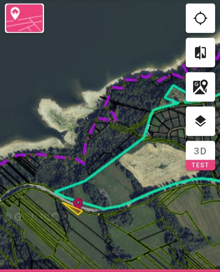 Pozemok Ústie n priehradou - 2