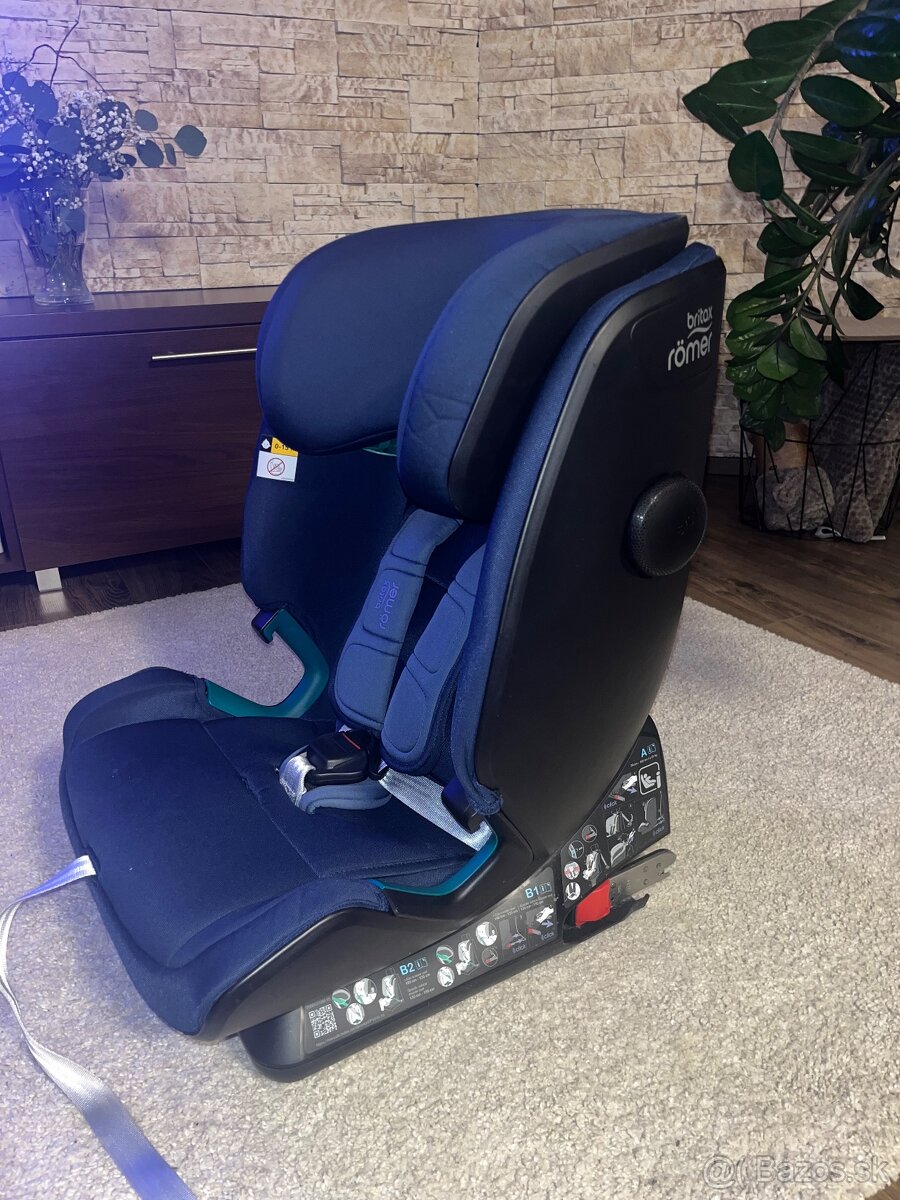 Römer advansafix i-size - 2