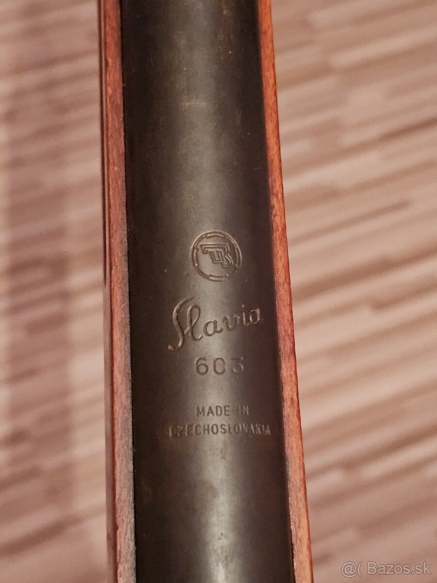 Predám slávou 603 - 2