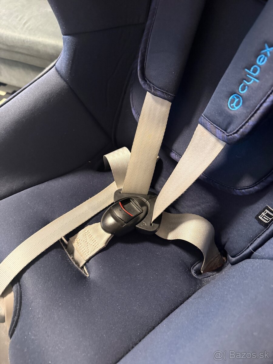 autosedacka cybex Sirona S I-Size - 2