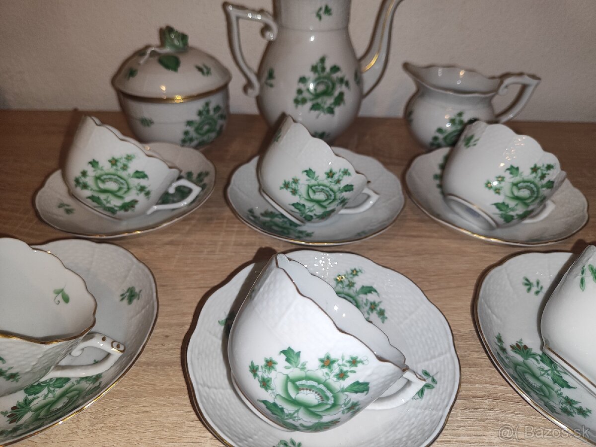 Kávová súprava Herend - 2