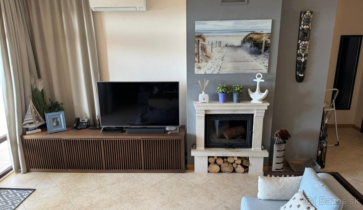 4-izbový PENTHOUSE v Thracian Cliffs, Bulharsko - 2