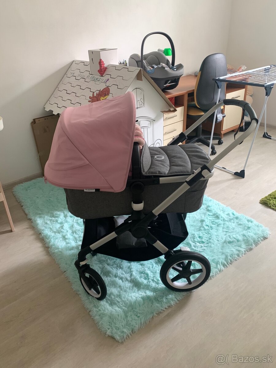 kočík Bugaboo Fox 2 + príslušenstvo - 2