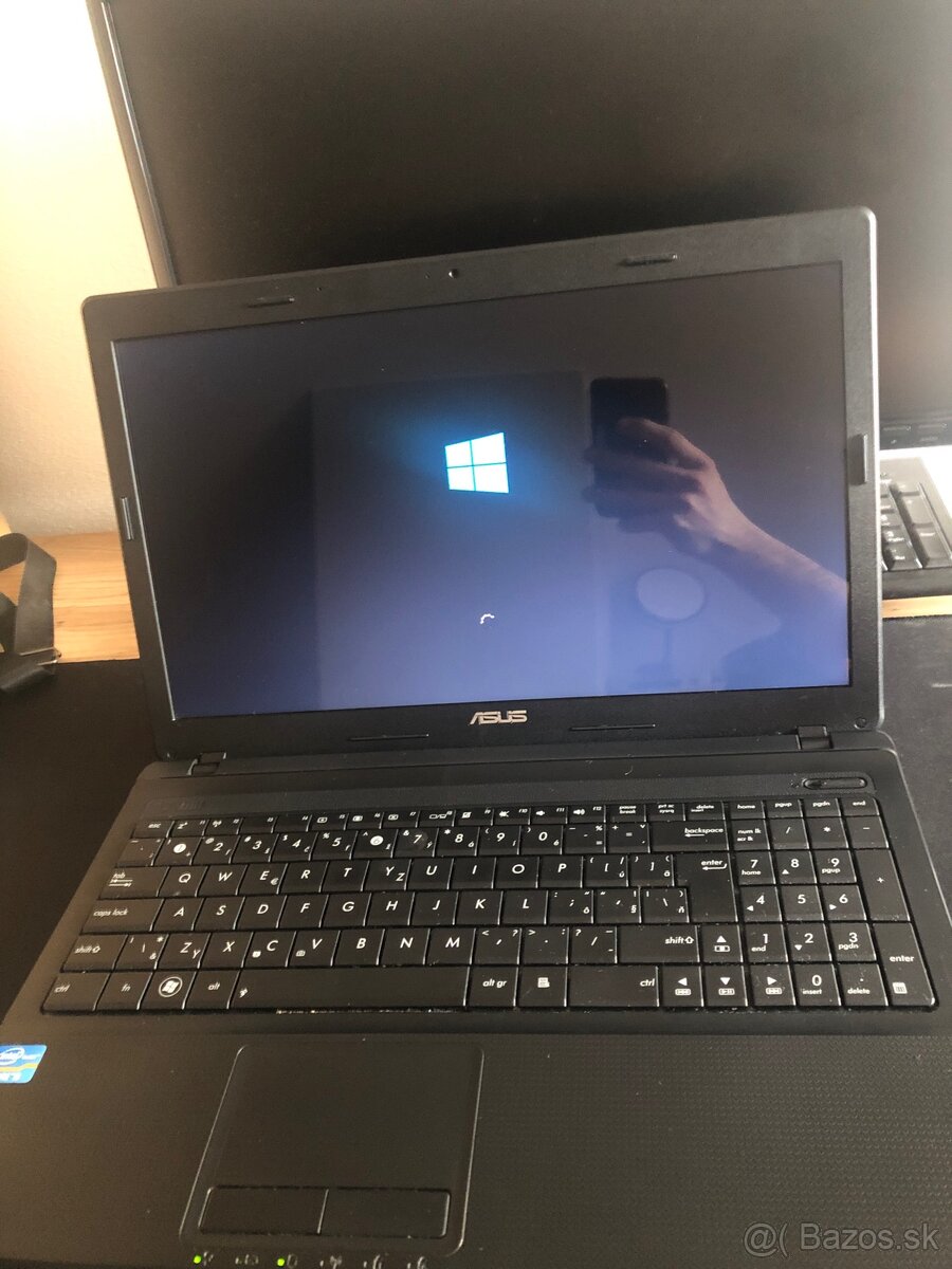 Notebook ASUS X54H SSD, Nová batéria✅ - 2