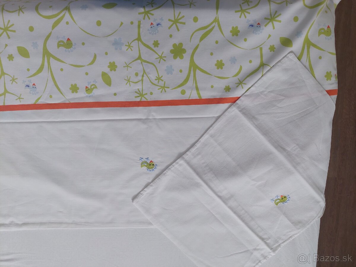 Balík detskej posteľnej bielizne - 2
