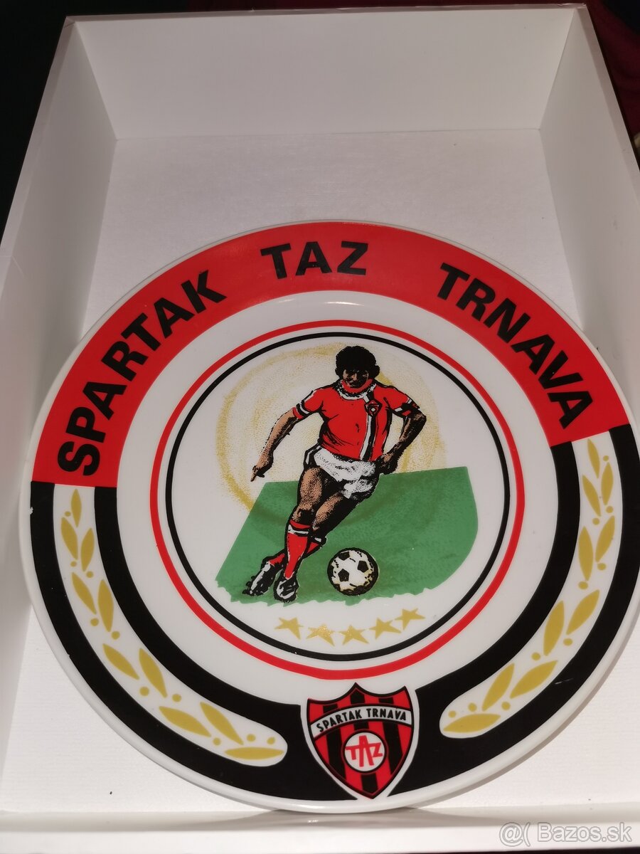 Tanier TAZ Spartak Trnava - 2