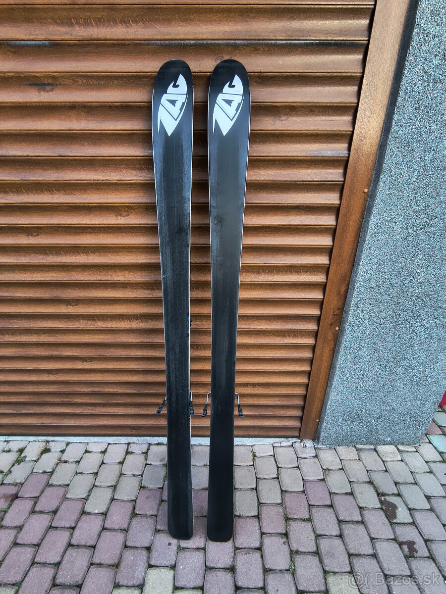 Freeride lyže ZAG - 2