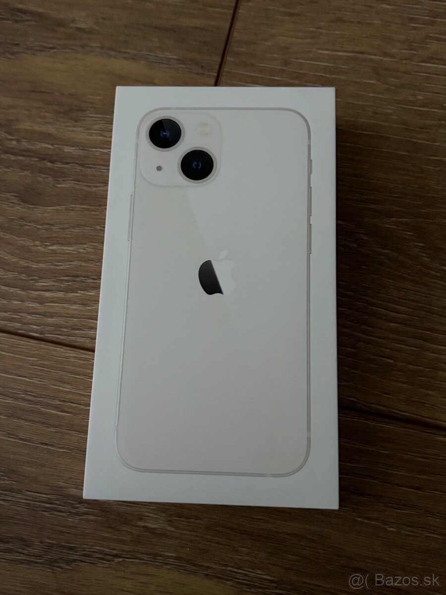 iPhone 13 Mini 128 gb Starlight - 2