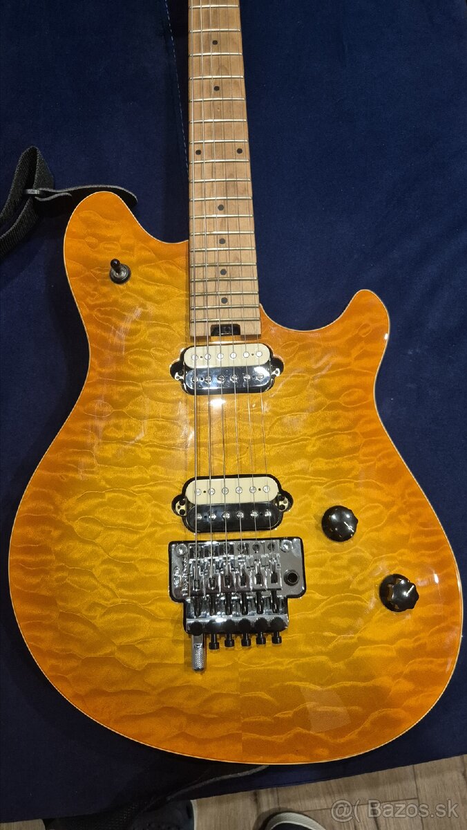 EVH Wolfgang special QMT solar - 2