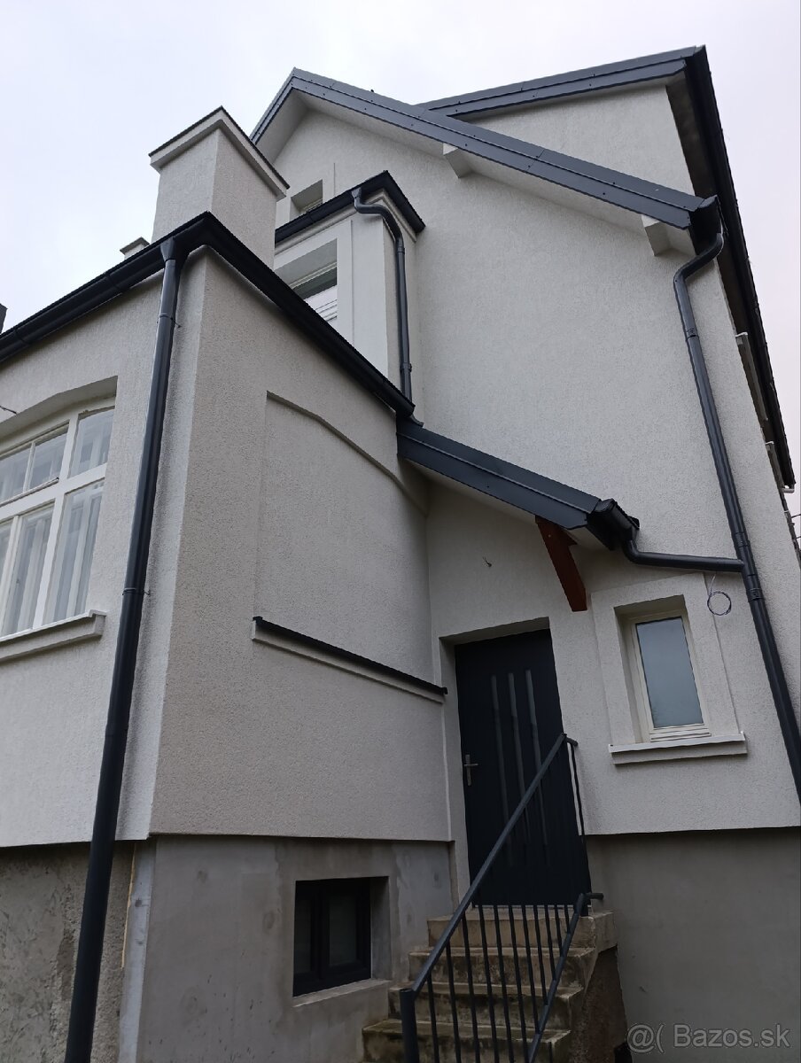 Stavebné práce - 2