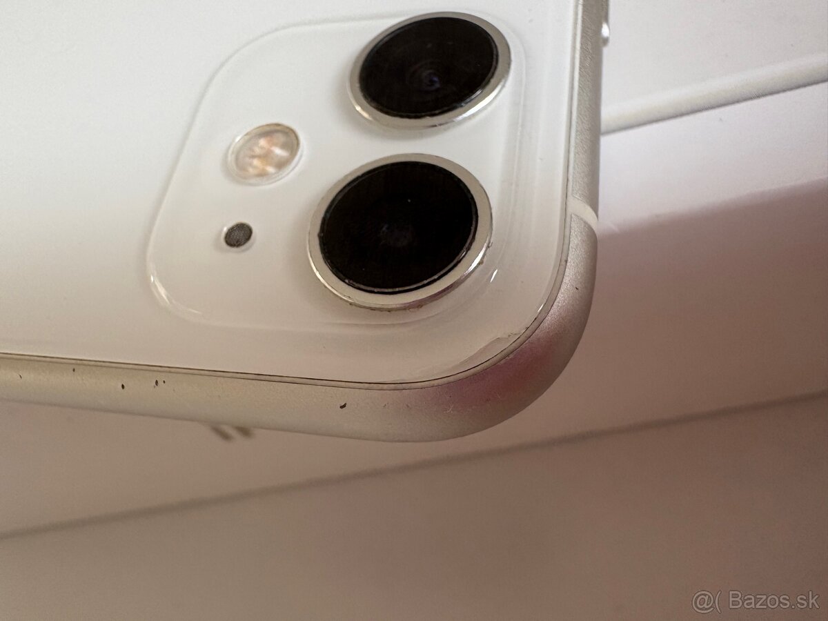 iPhone 11 128GB biely - 2